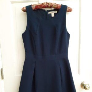 3/$15 Navy Blue Dress